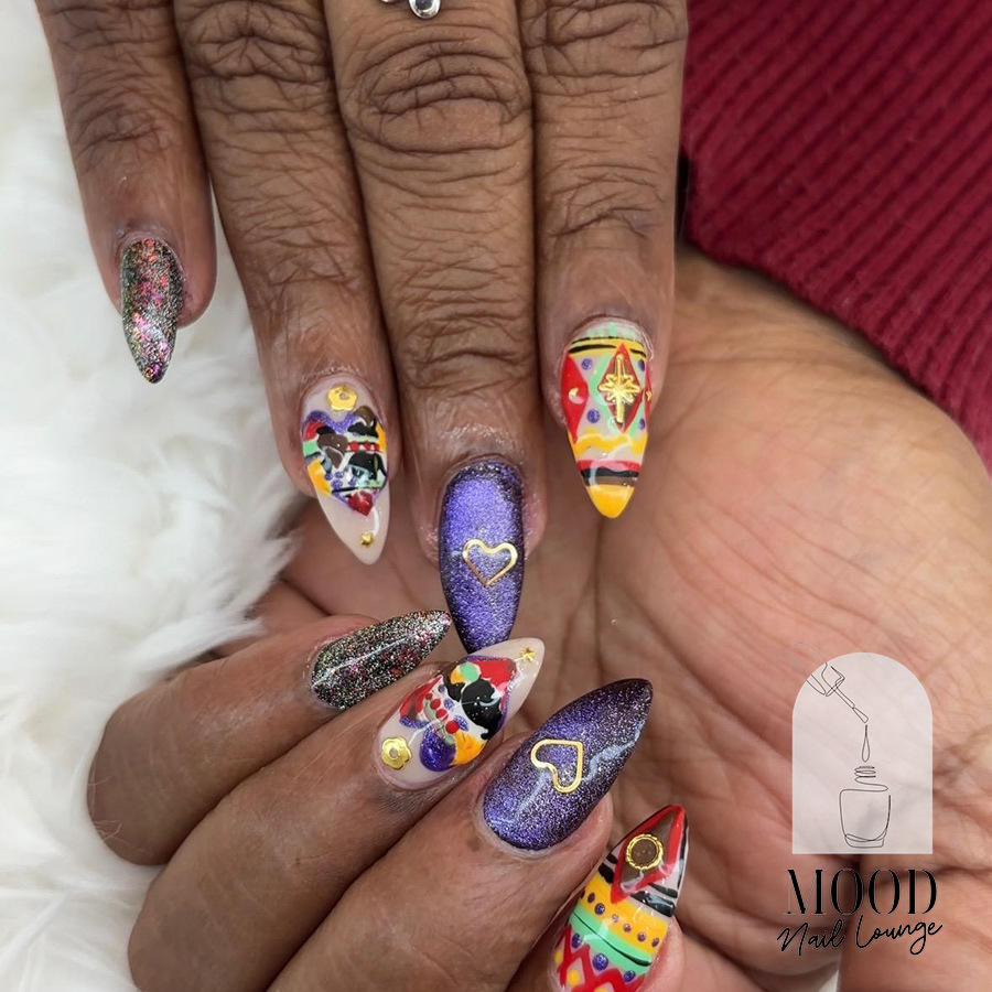 Mood Nail Lounge Campbell